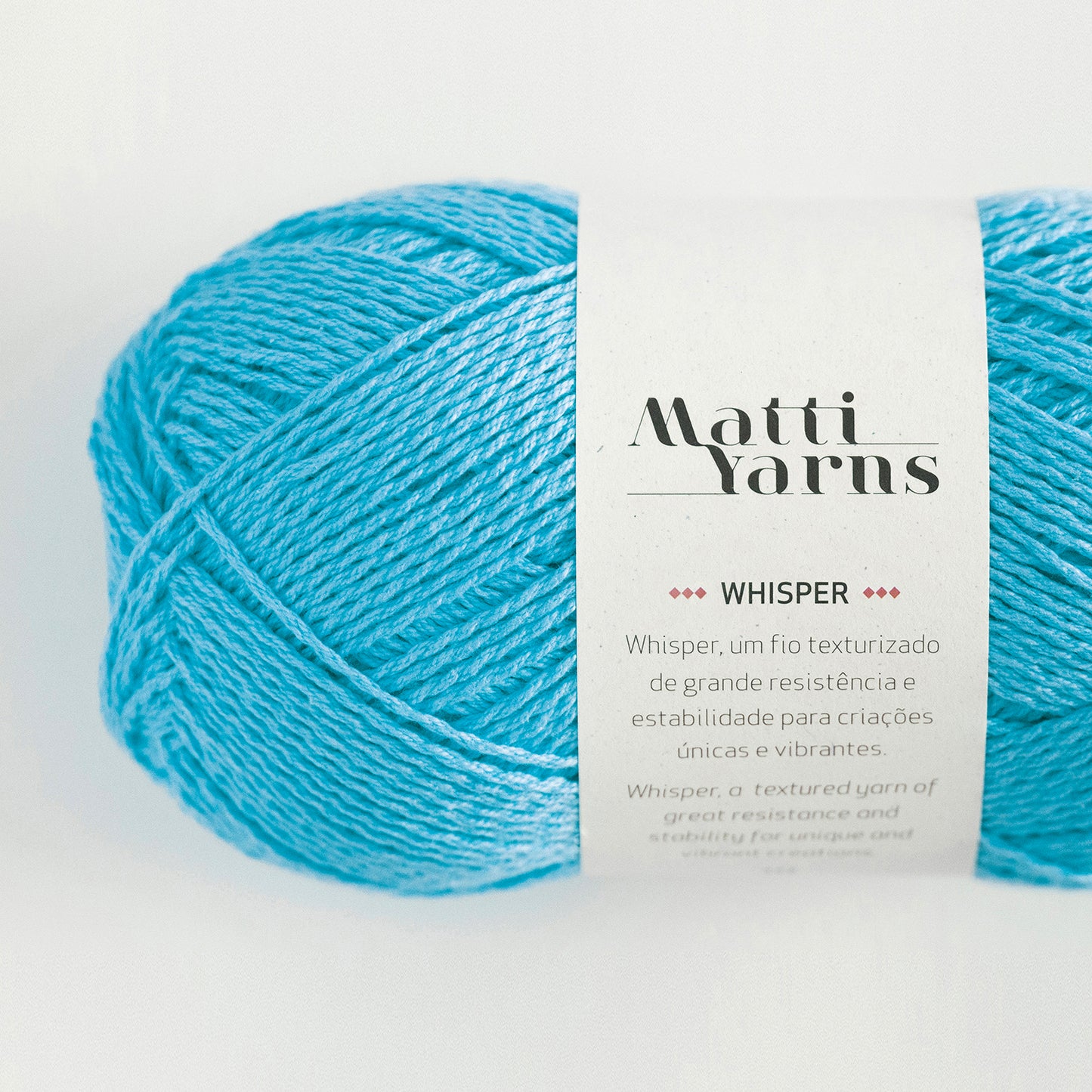 Whisper, Matti yarns