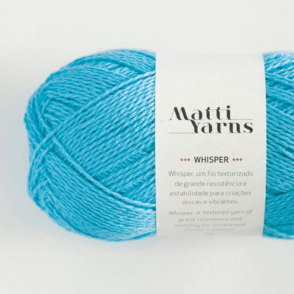 Whisper, Matti yarns