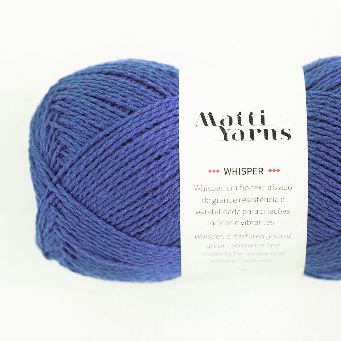 Whisper, Matti yarns