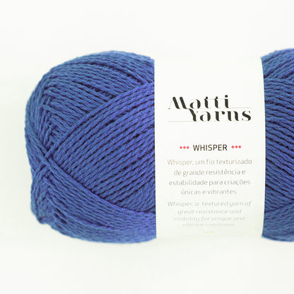 Whisper, Matti yarns