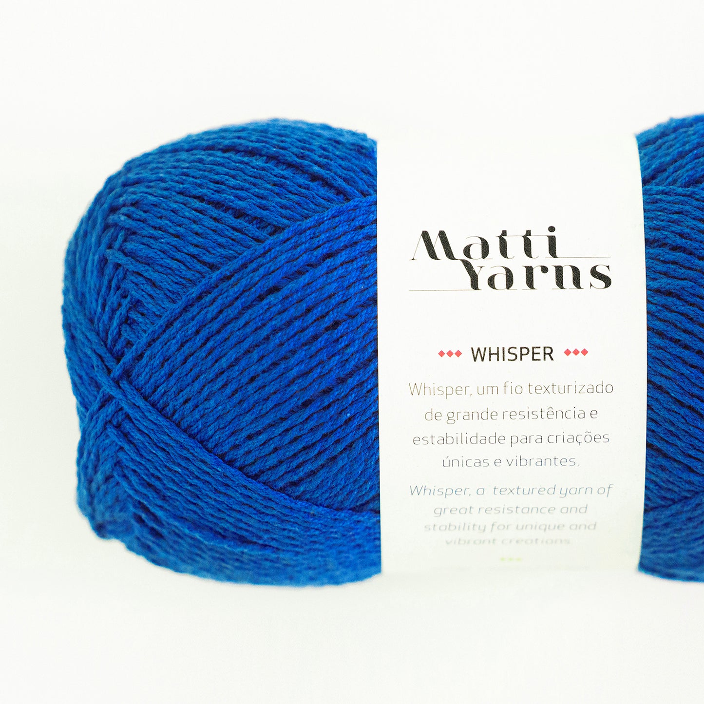 Whisper, Matti yarns