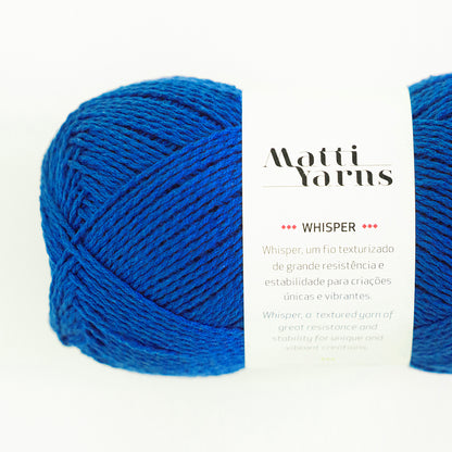 Whisper, Matti yarns