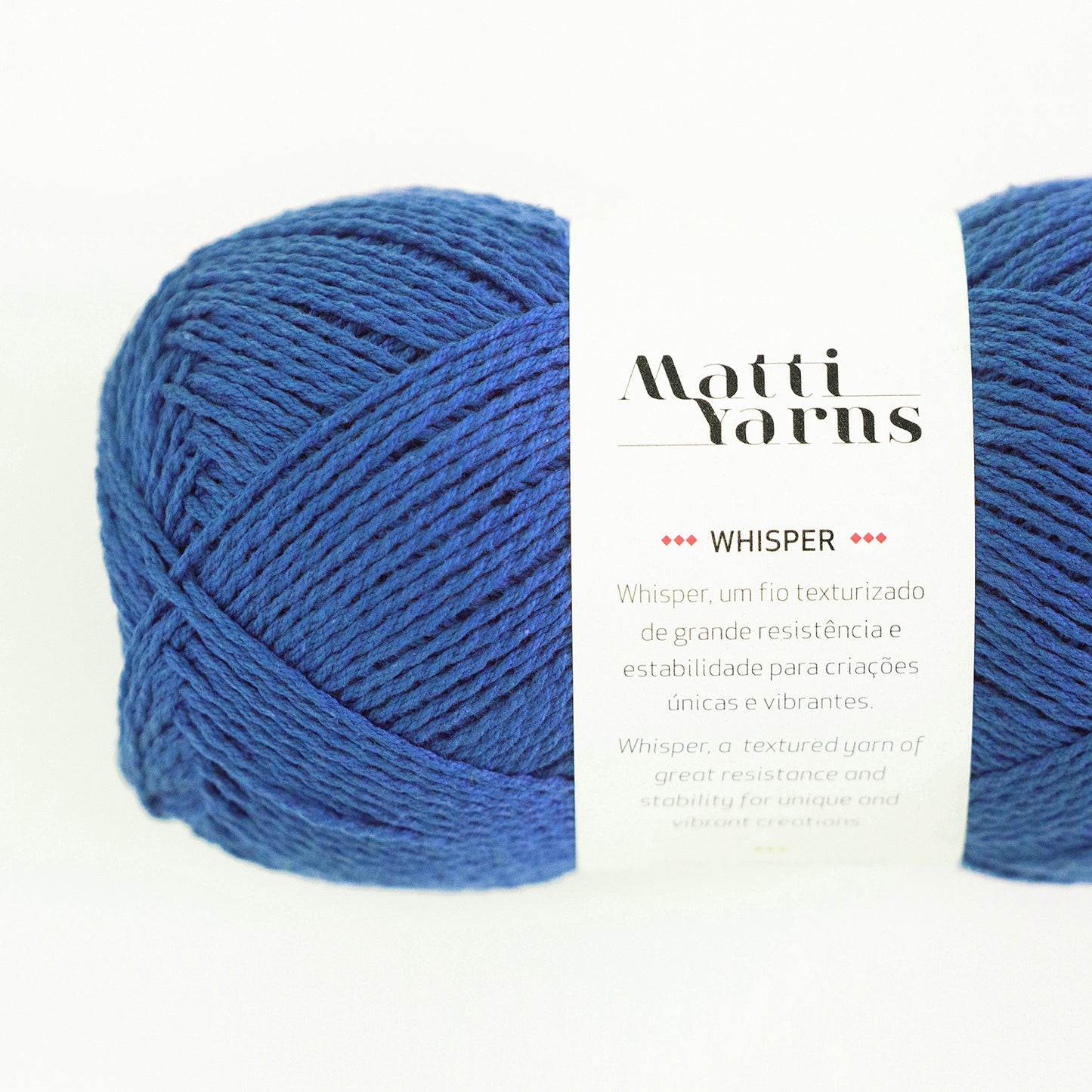 Whisper, Matti yarns