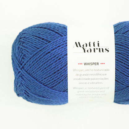 Whisper, Matti yarns