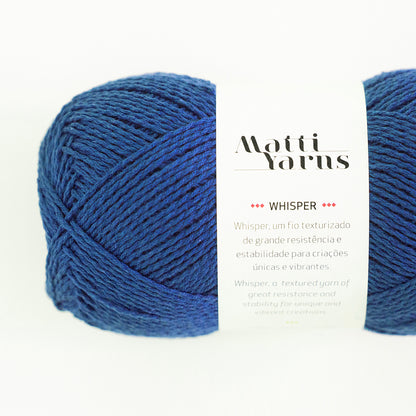 Whisper, Matti yarns