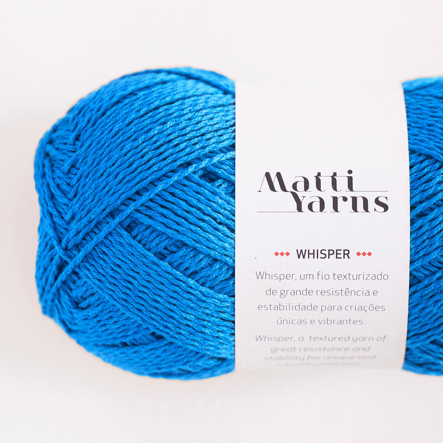 Whisper, Matti yarns