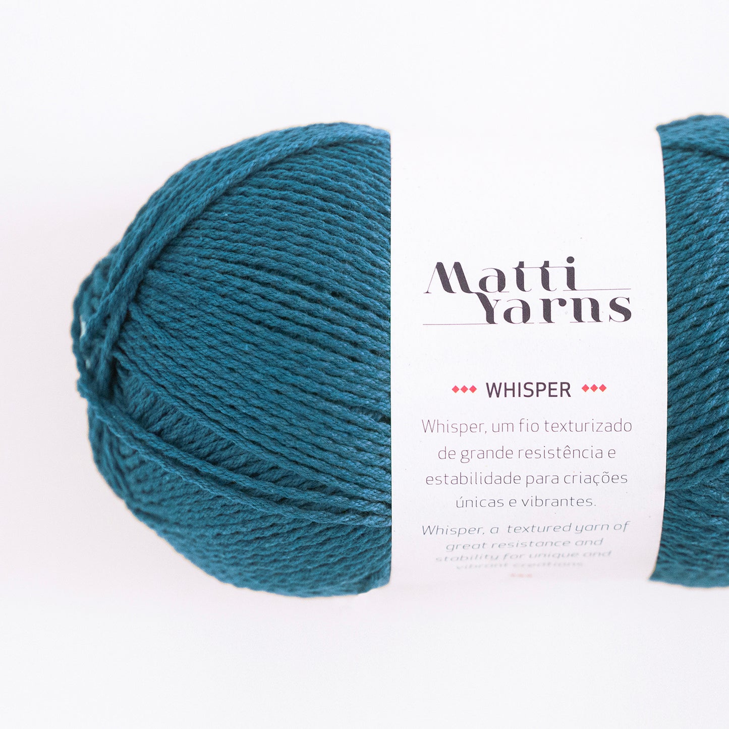 Whisper, Matti yarns