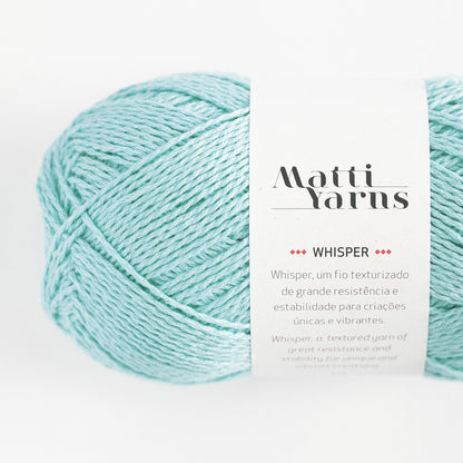 Whisper, Matti yarns
