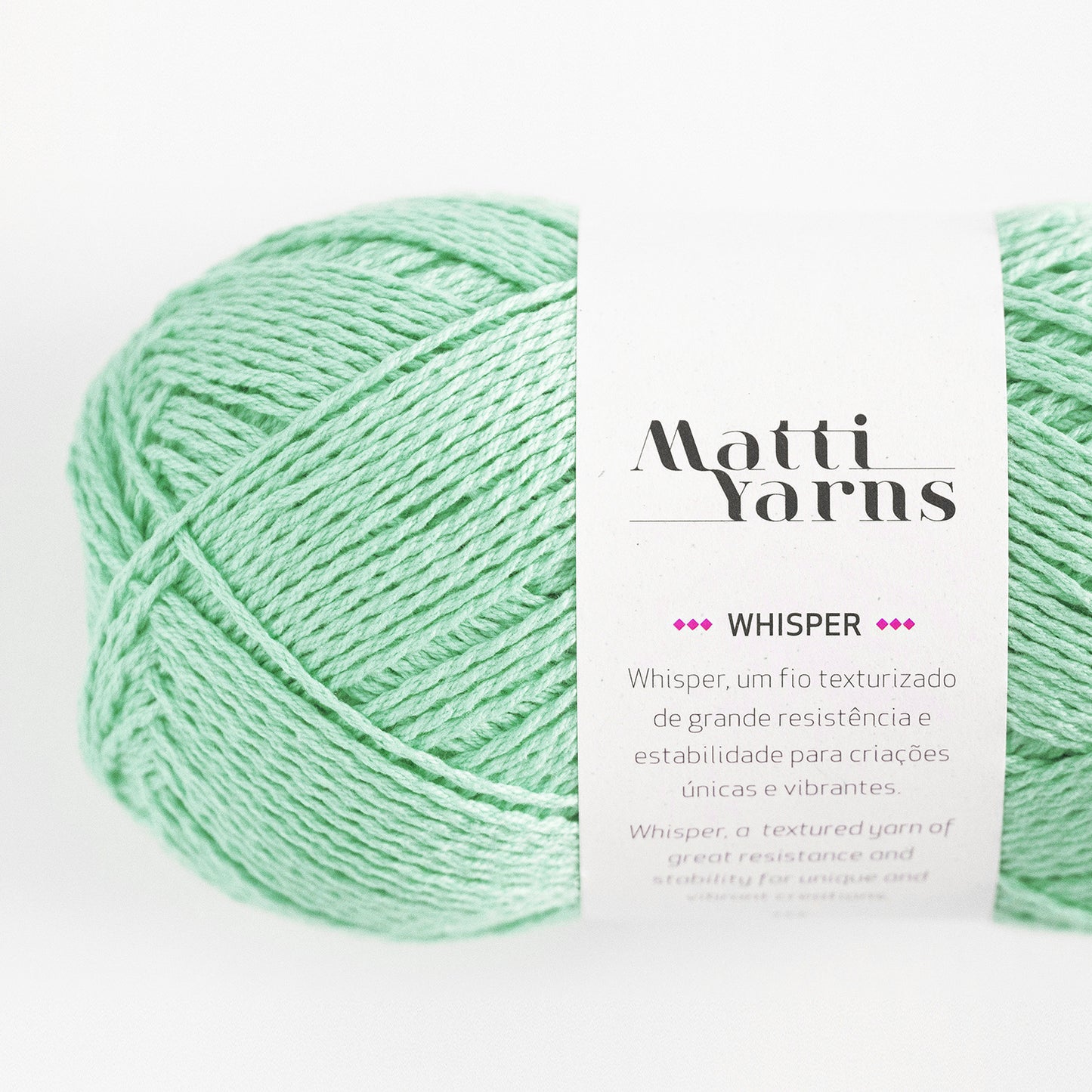 Whisper, Matti yarns