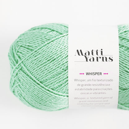 Whisper, Matti yarns