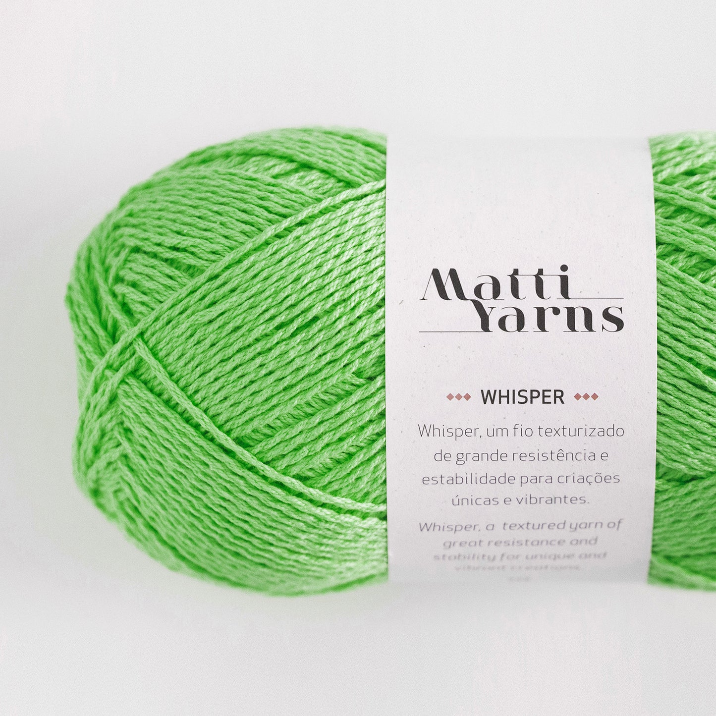 Whisper, Matti yarns