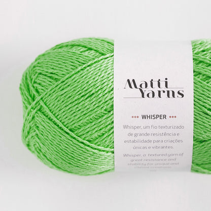 Whisper, Matti yarns