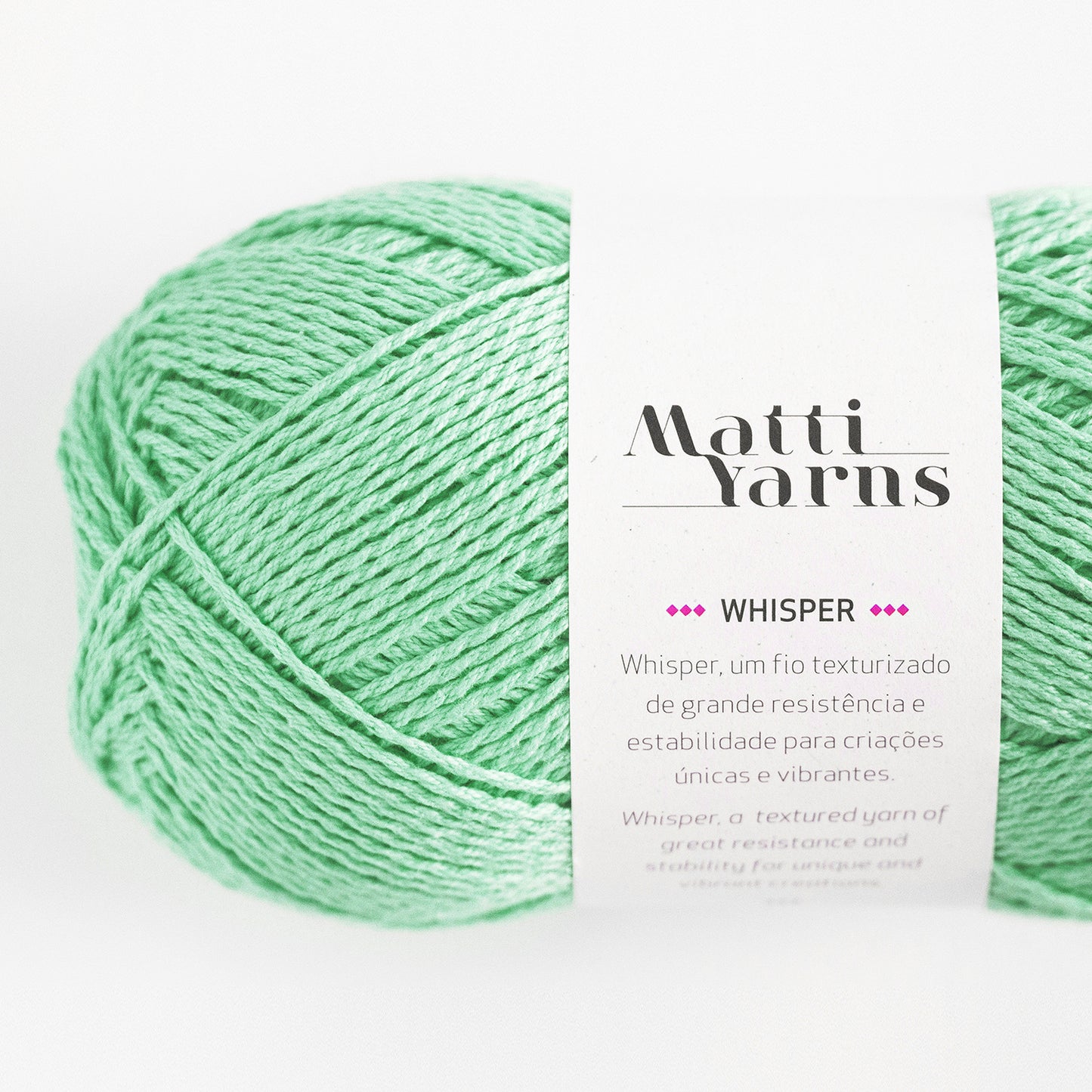 Whisper, Matti yarns