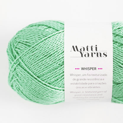 Whisper, Matti yarns