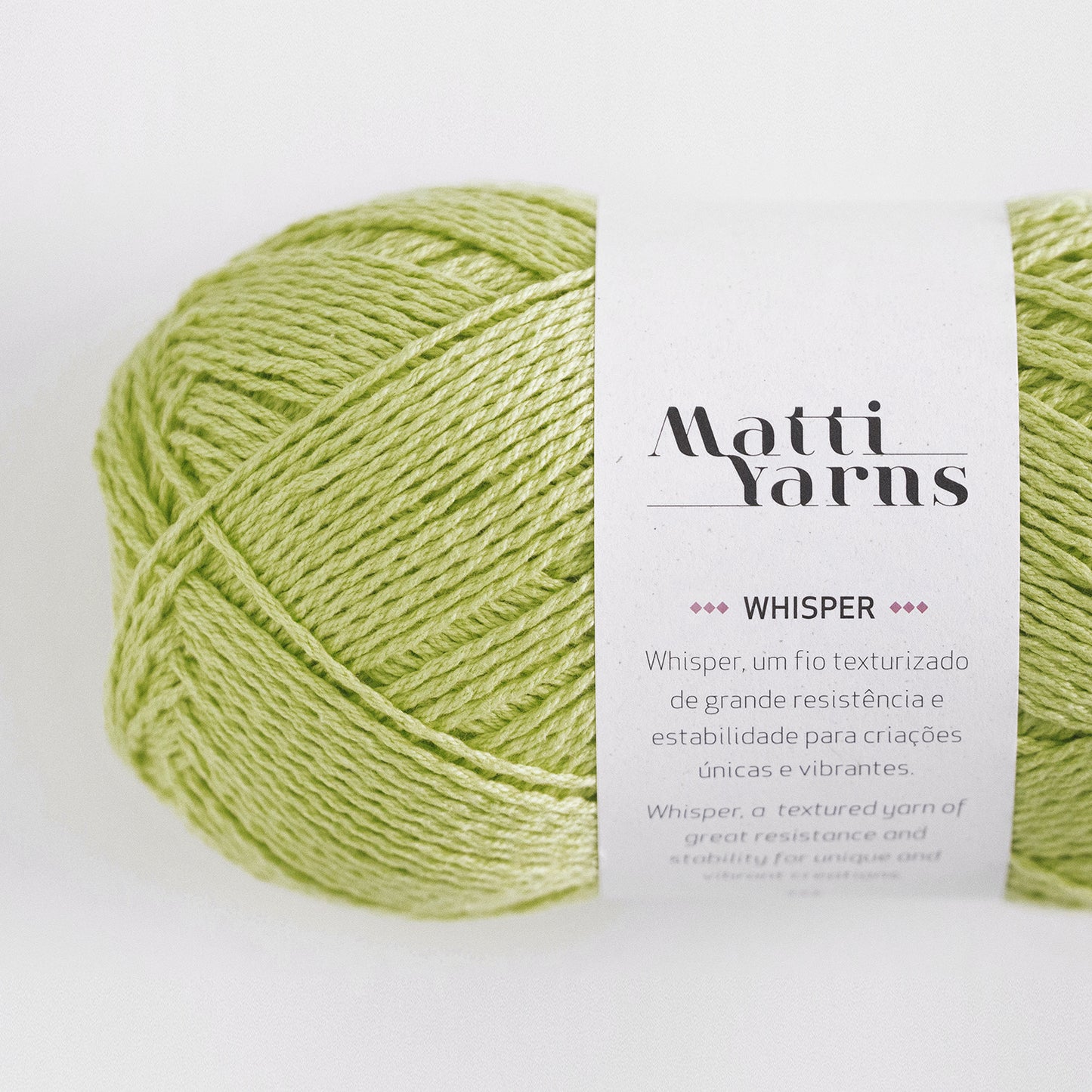 Whisper, Matti yarns