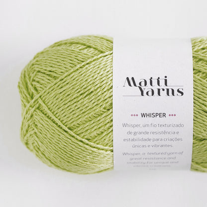 Whisper, Matti yarns