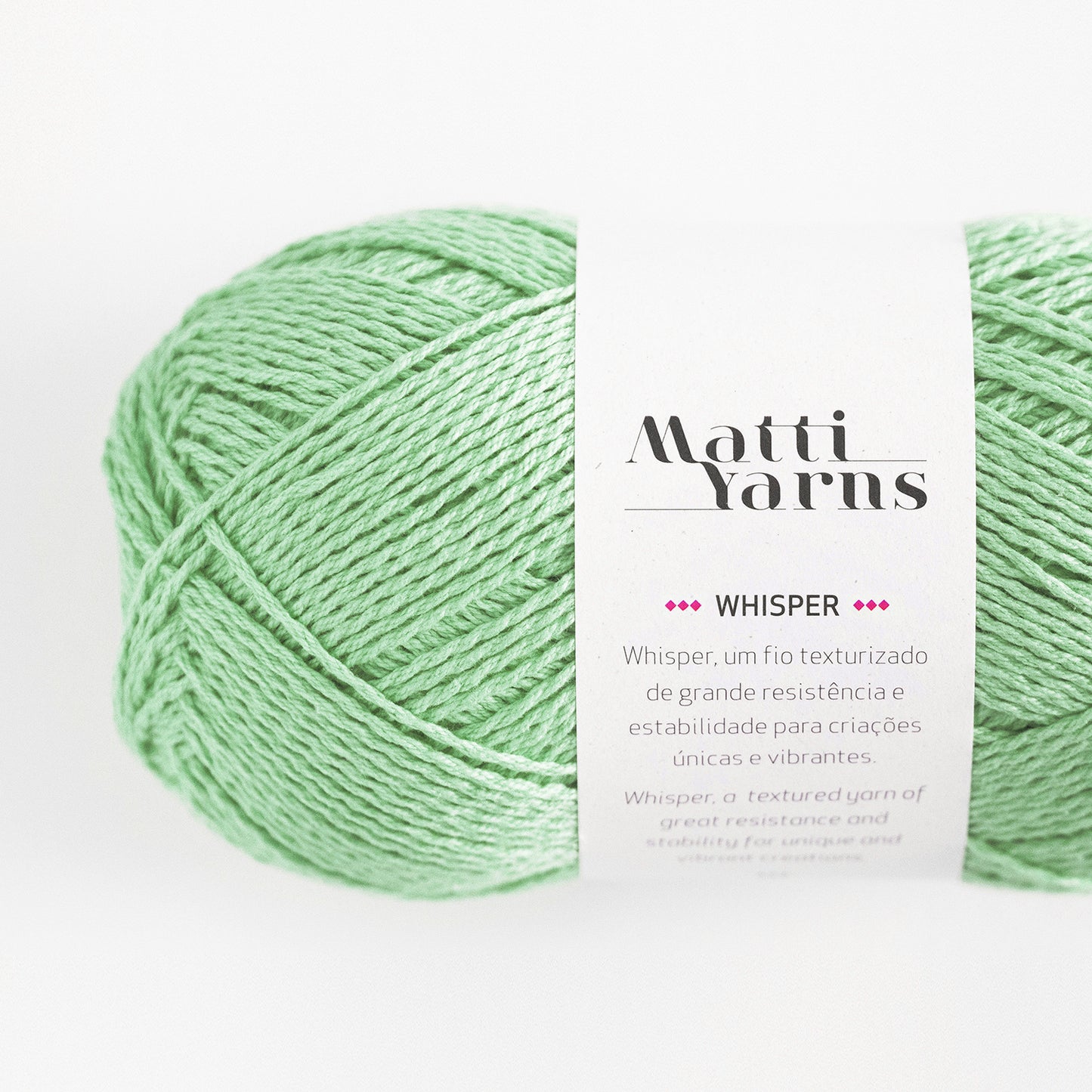 Whisper, Matti yarns