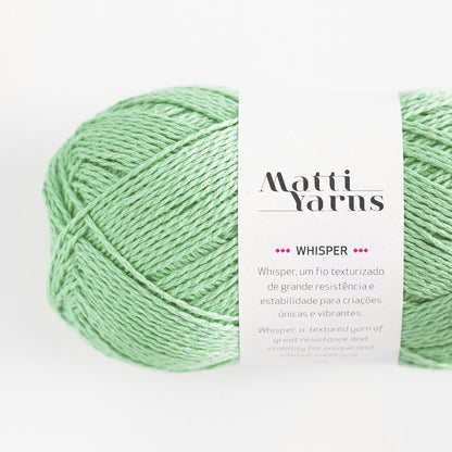 Whisper, Matti yarns