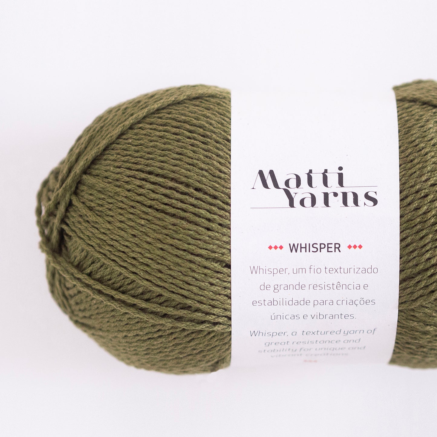 Whisper, Matti yarns