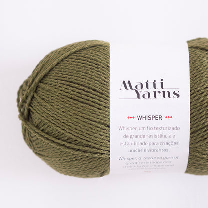 Whisper, Matti yarns
