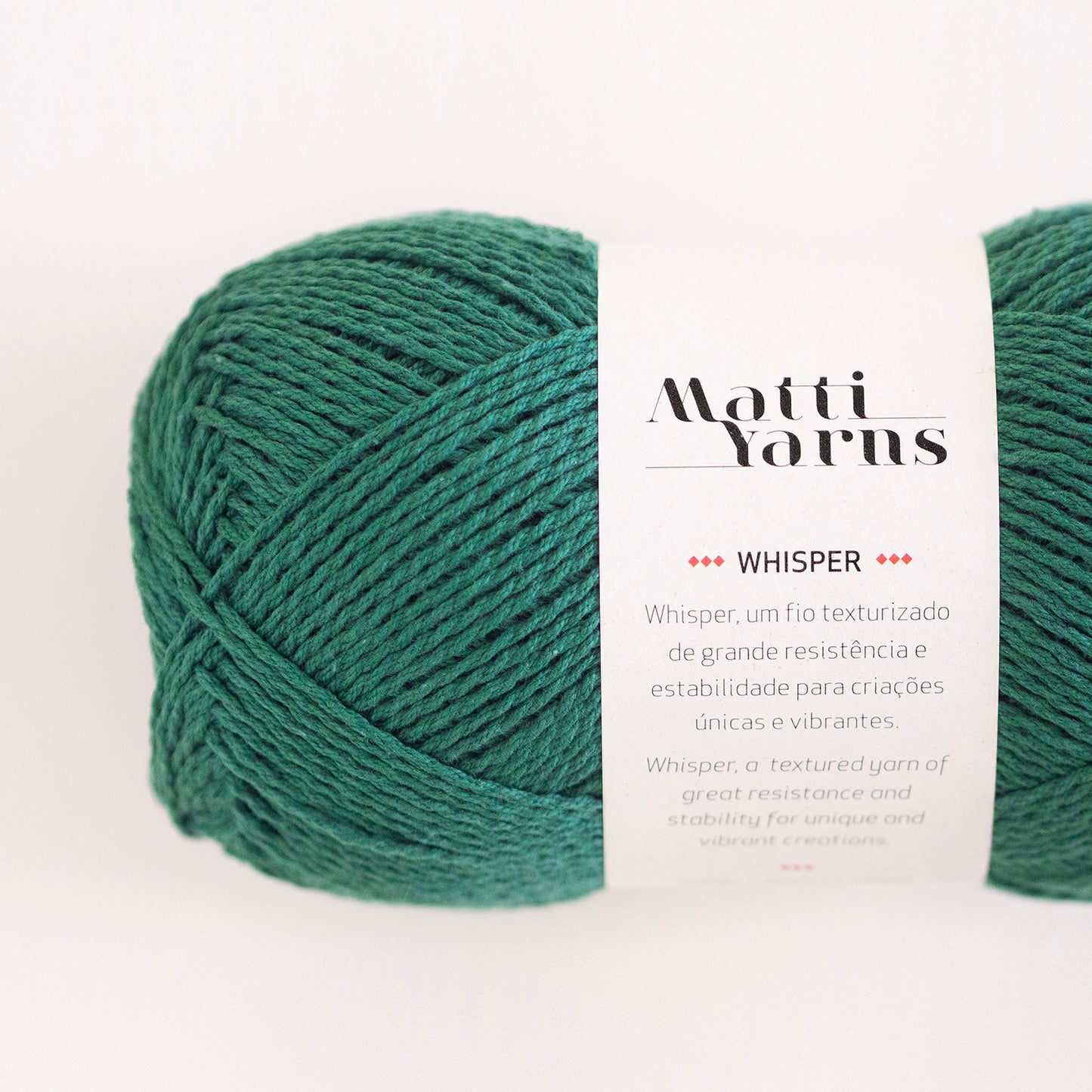 Whisper, Matti yarns