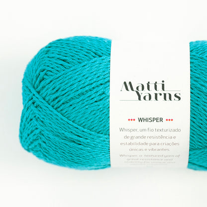 Whisper, Matti yarns