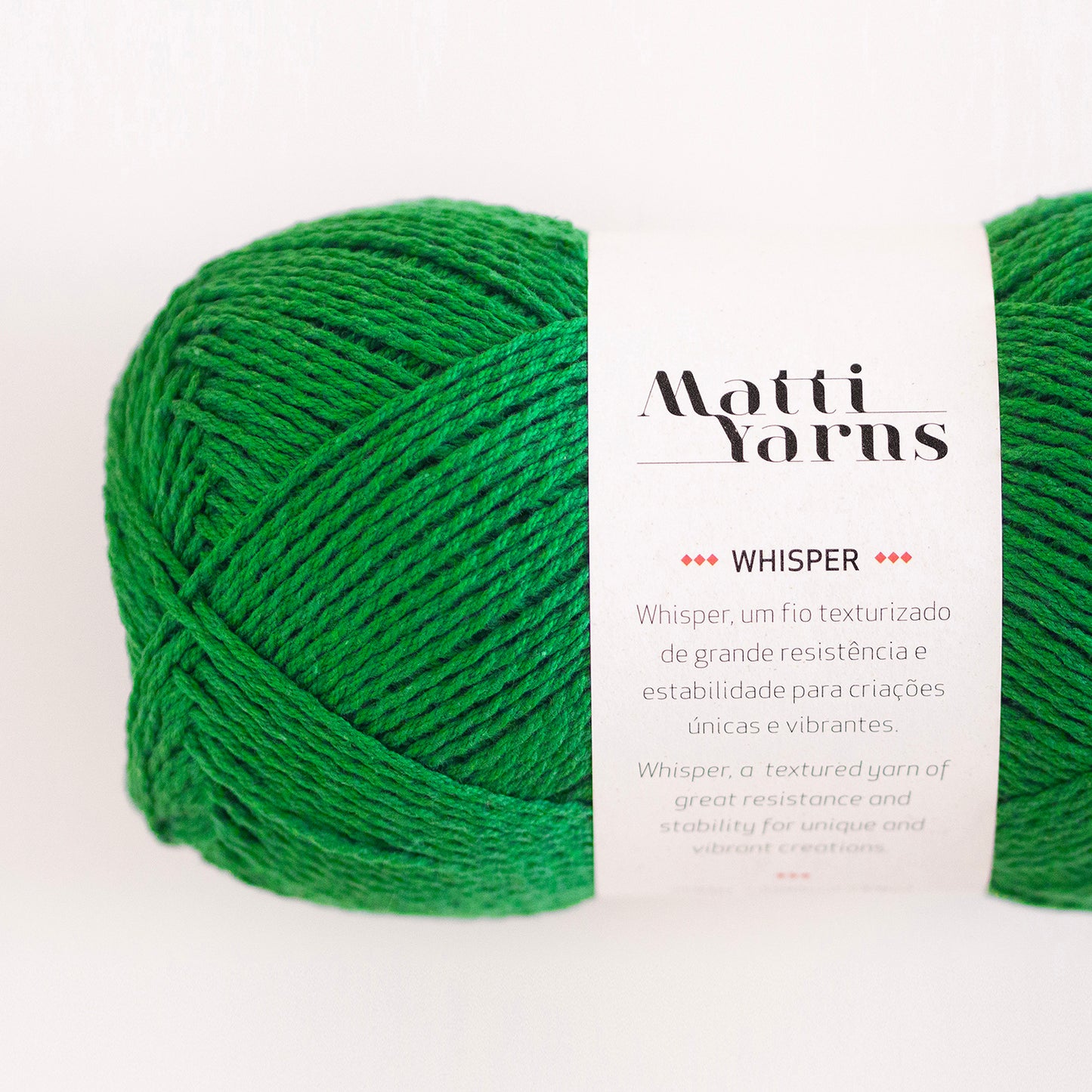 Whisper, Matti yarns