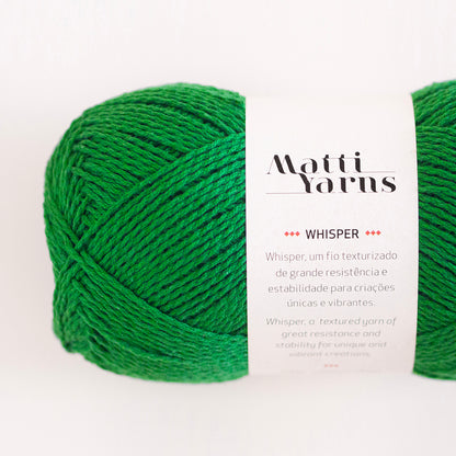 Whisper, Matti yarns