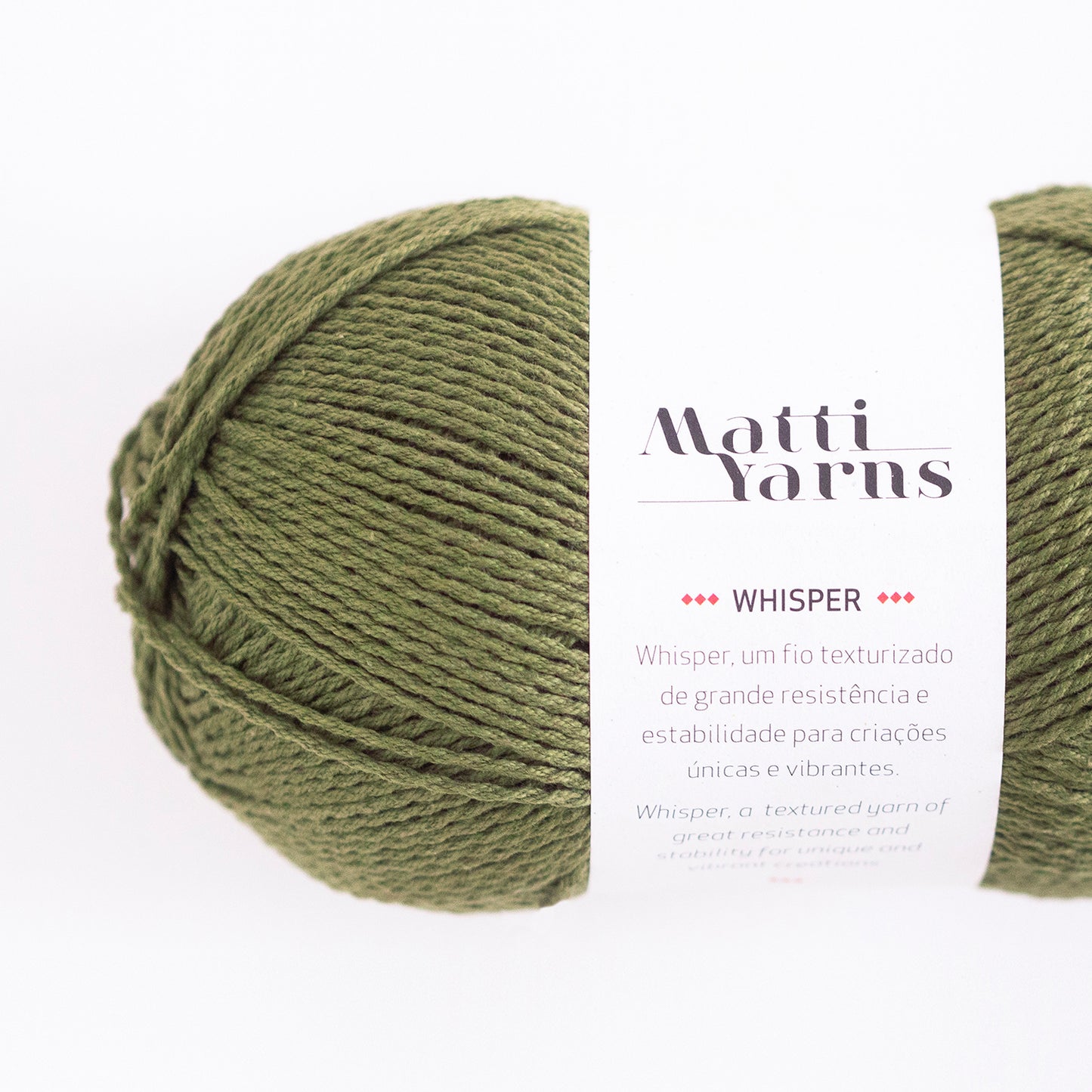 Whisper, Matti yarns
