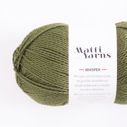 Whisper, Matti yarns