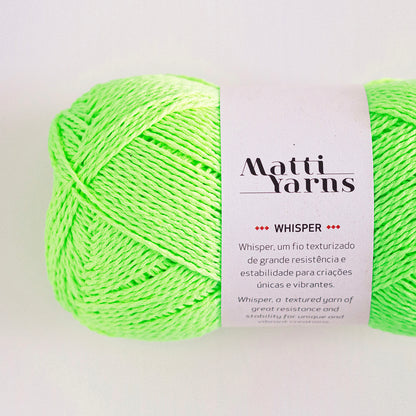 Whisper, Matti yarns