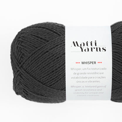 Whisper, Matti yarns