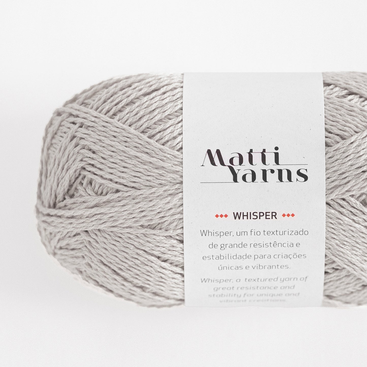 Whisper, Matti yarns