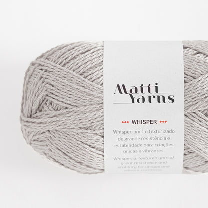 Whisper, Matti yarns