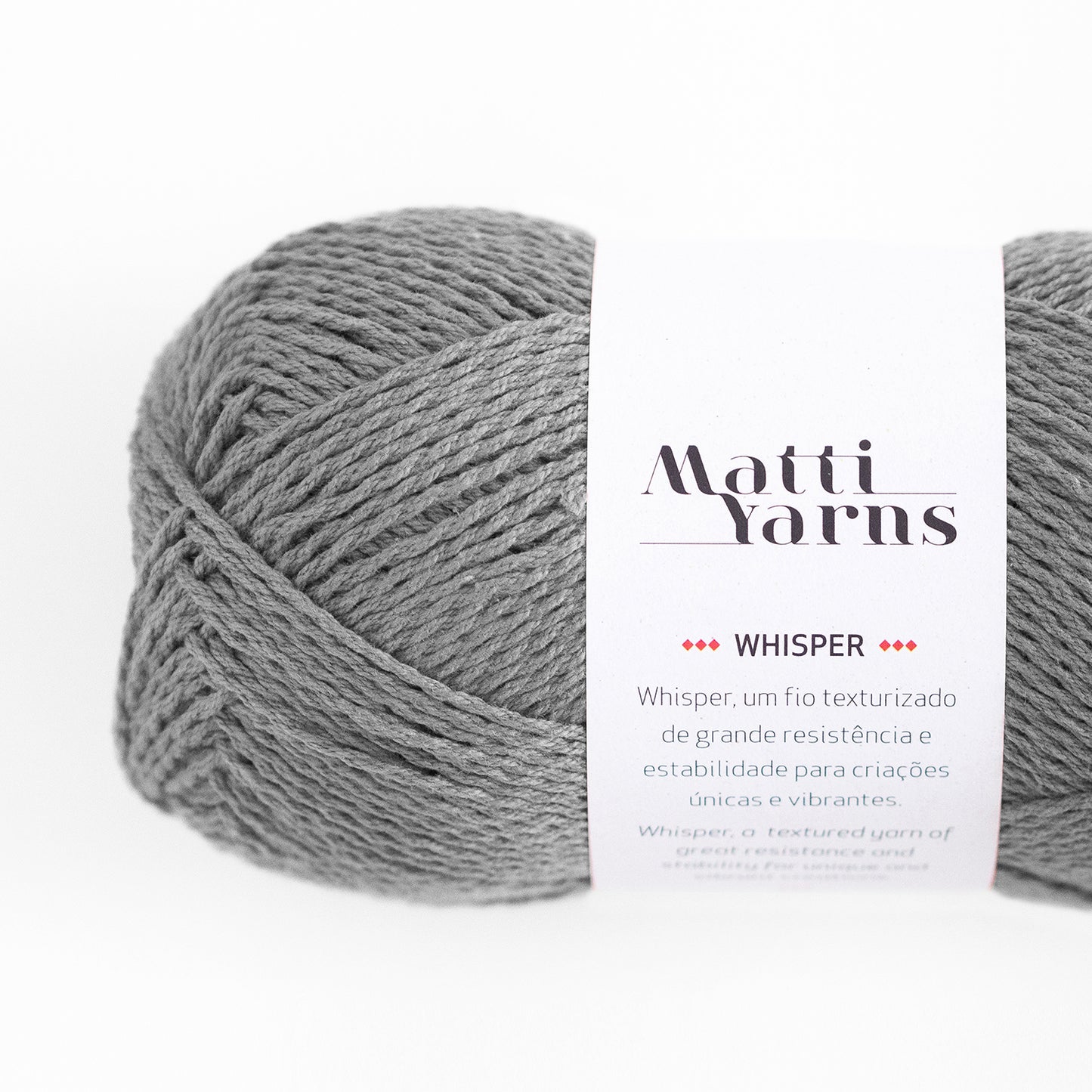 Whisper, Matti yarns