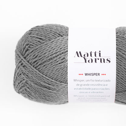 Whisper, Matti yarns