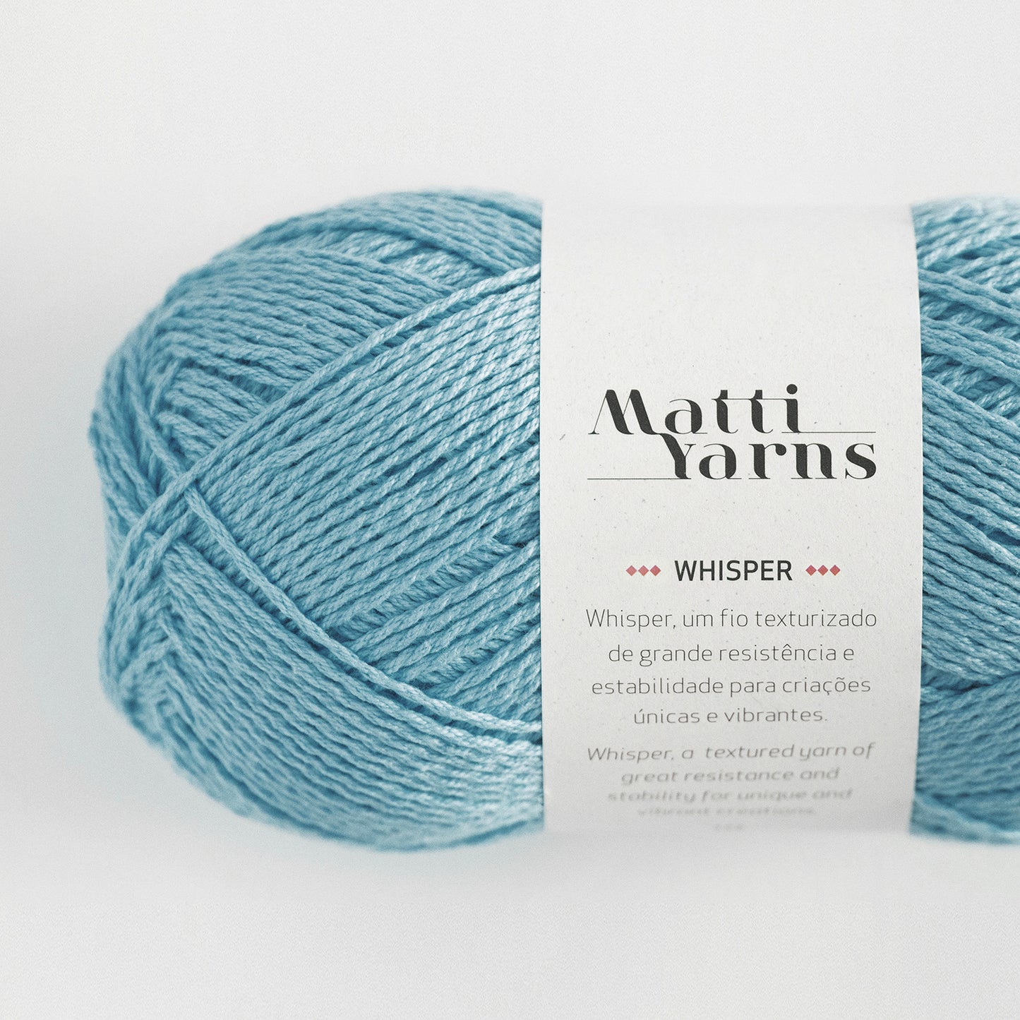 Whisper, Matti yarns