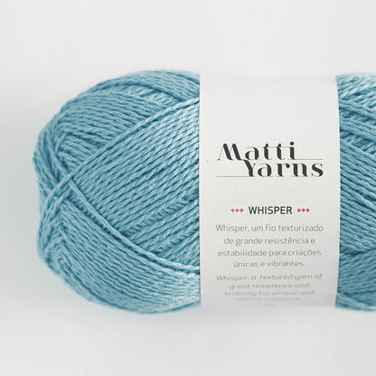 Whisper, Matti yarns