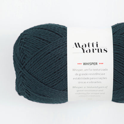 Whisper, Matti yarns