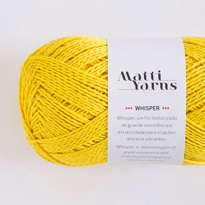 Whisper, Matti yarns