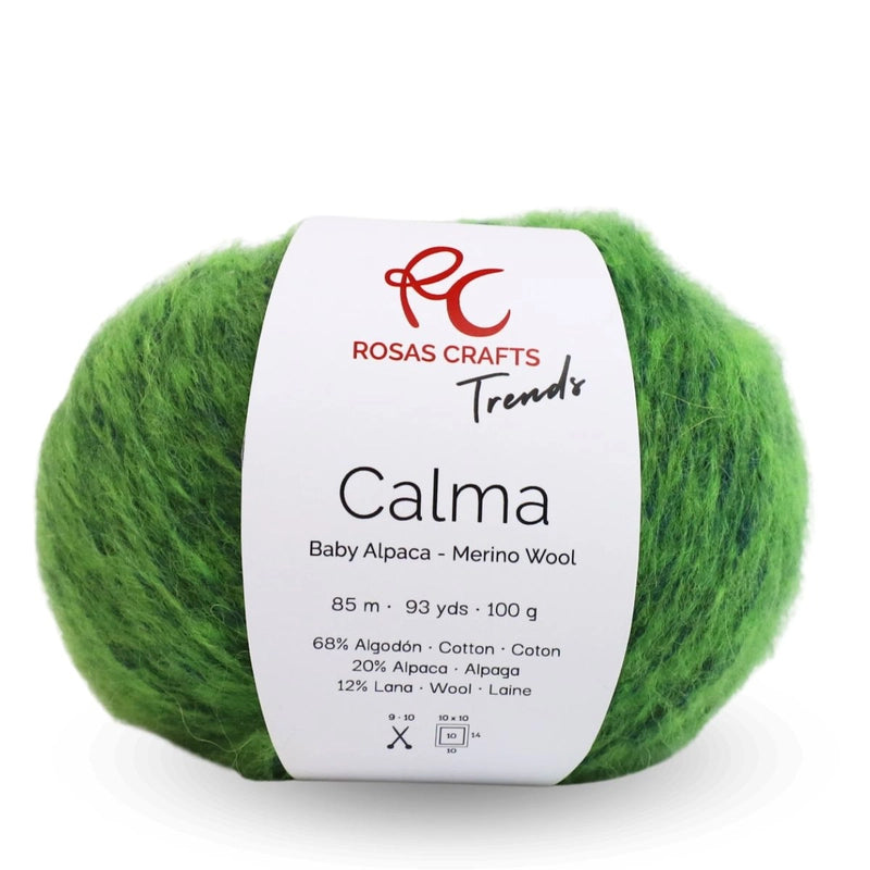 Calma Rosas Crafts