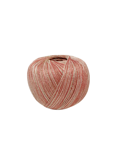 Oro rosado-Rosa crema