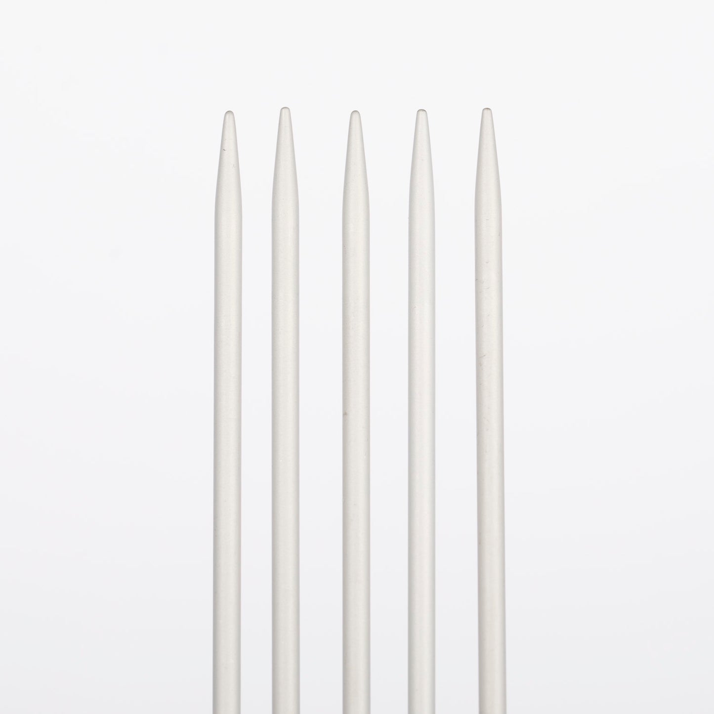 Agujas de doble punta (Aluminio), Drops