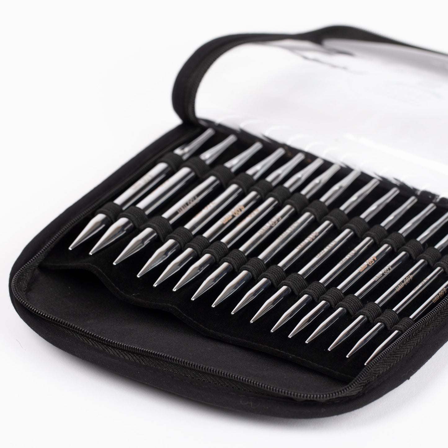 Set de Agujas Circulares Intercambiables, Drops