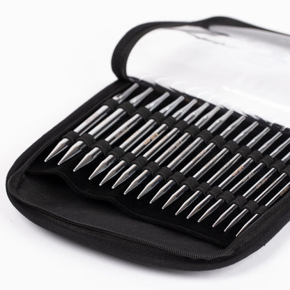 Set de Agujas Circulares Intercambiables, Drops