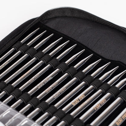 Set de Agujas Circulares Intercambiables, Drops
