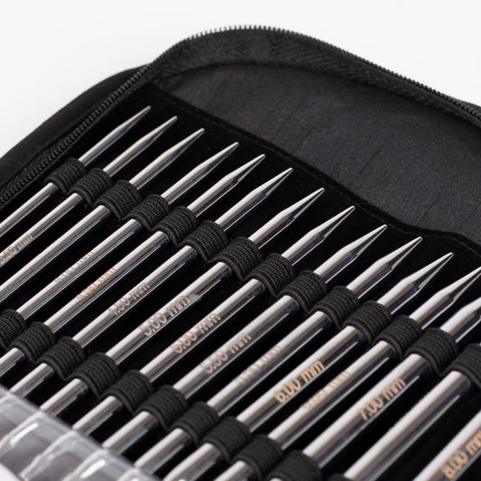 Set de Agujas Circulares Intercambiables, Drops