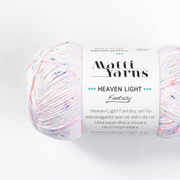 Heaven Light Fantasy, Matti Yarns