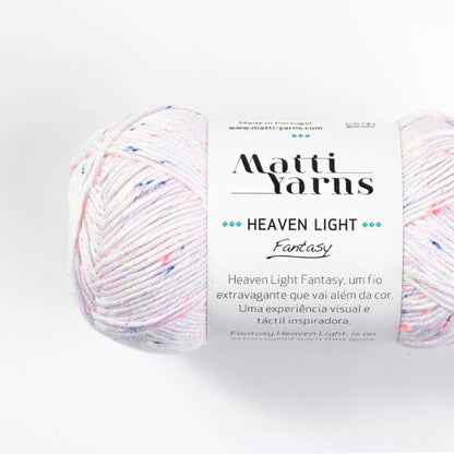 Heaven Light Fantasy, Matti Yarns