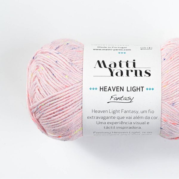 Heaven Light Fantasy, Matti Yarns